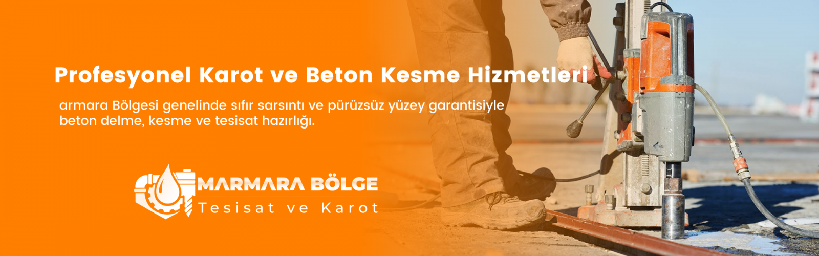 Profesyonel Karot ve Beton Kesme Hizmetleri